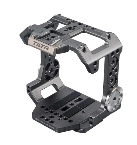 Tilta 鐵頭 TA-T05-FCC-G Full Camera Cage for Z-CAM E2-S6/F6 Tilta Grey