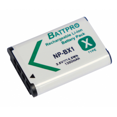 BattPro Sony NP-BX1 相機代用電池