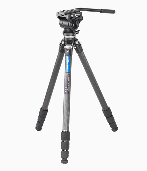 Leofoto LS-284CEX + BV-10 Carbon Tripod 碳纖維三腳架