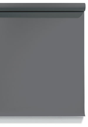 Superior Seamless Paper 仙麗攝影背景紙 - #04 Neutral Gray 中灰 (2.72m x 11m)