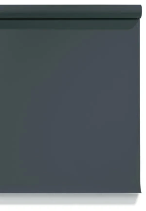 Superior Seamless Paper 仙麗攝影背景紙 - #57 Thunder Gray 暗灰 (2.72m x 11m)