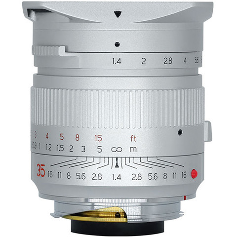 TTArtisan 銘匠 35mm f1.4 LM 鏡頭 Silver 銀色