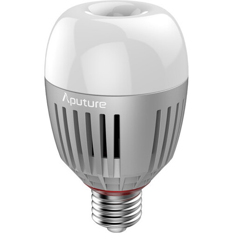 Aputure Accent B7C RGB LED Light Bulb 全彩智能家居補光燈泡 