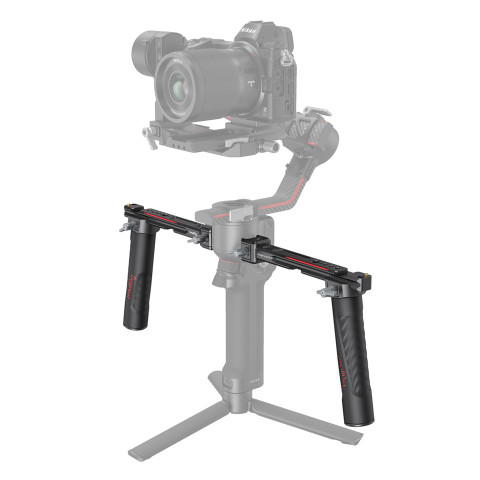 SmallRig Dual Handgrip for DJI RS 2/RSC 2 3027  