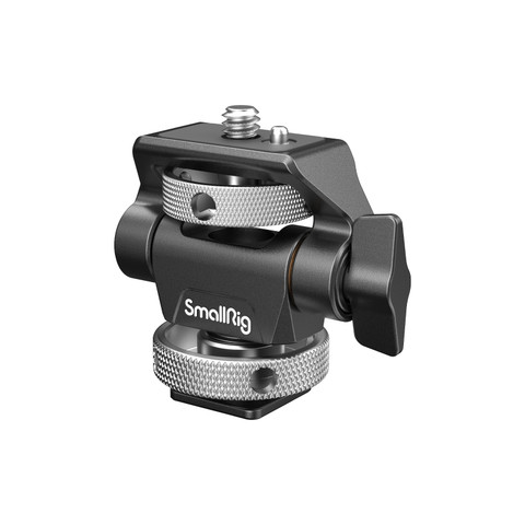 SmallRig 2905B Swivel and Tilt Adjustable Monitor Mount with Cold Shoe Mount 可旋轉傾斜式監視器支架