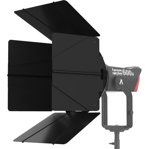 Aputure F10 Barndoors for LS 600d 1200d pro