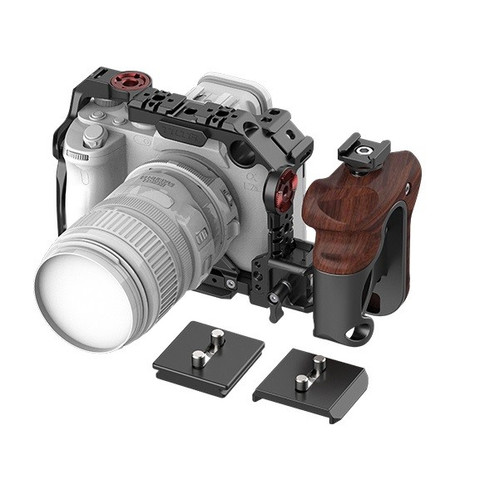 Tilta 鐵頭 TA-T18-C Full Cage Kit C for Sony A7S3 全籠飛行版 Tactical Gray 戰術灰色
