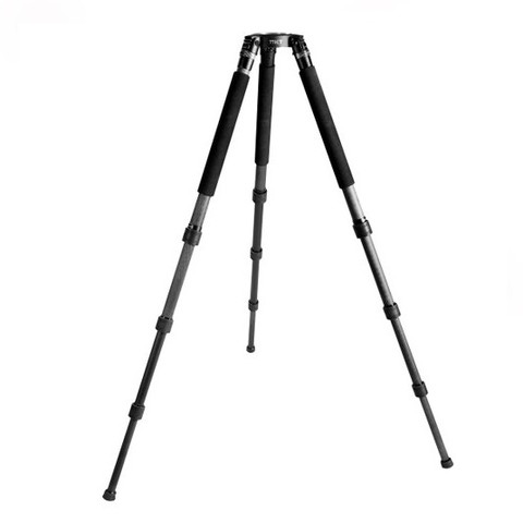 E-Image 761CT Carbon Fiber Solo Tripod 