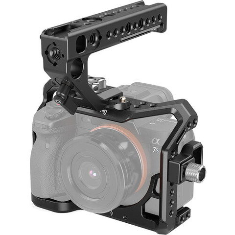 SmallRig Master Kit for Sony Alpha 7S III A7S III A7S3 3009