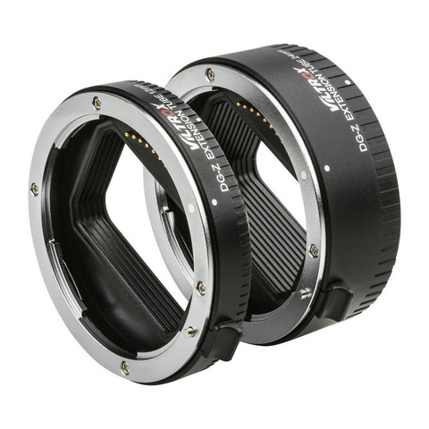 Viltrox DG-Z Macro Extension Tube for Nikon Z Mount 自動對焦微距近攝環 