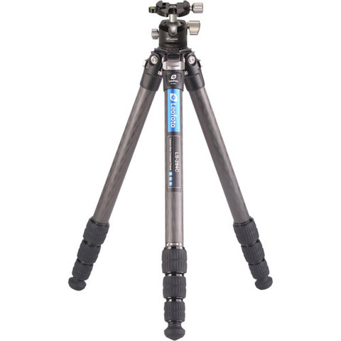 Leofoto LS-284C+LH-30R 碳纖維三腳架套裝