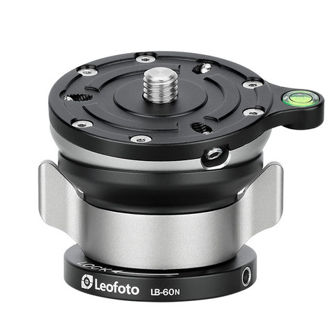Leofoto 徠圖 LB-60N 半球碗形全景雲台