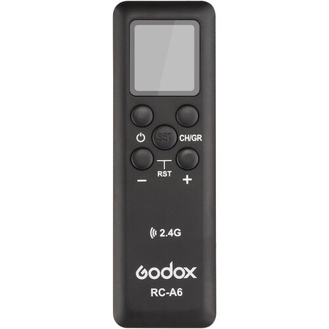 Godox 神牛 RC-A6 Remote 遙控器