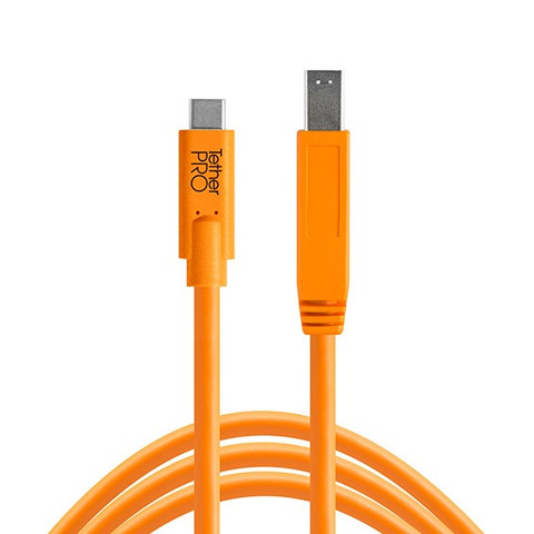 Tether Tools TetherPro USB-C to Male B  數據線 4.6m 