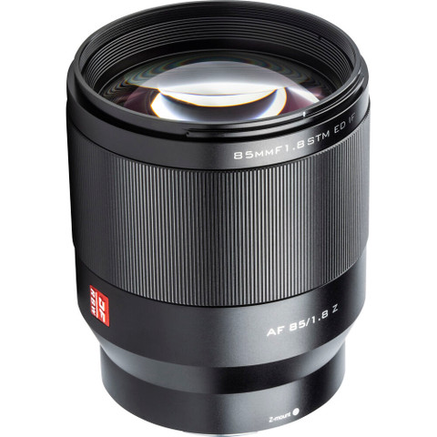 Viltrox 唯卓 85mm f/1.8 Z Lens for Nikon Z 全片幅自動對焦鏡頭