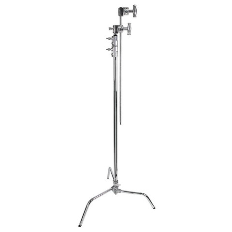 Kupo CS-40MK Master C-Stand Sliver 可調式魔術腿 (325cm)