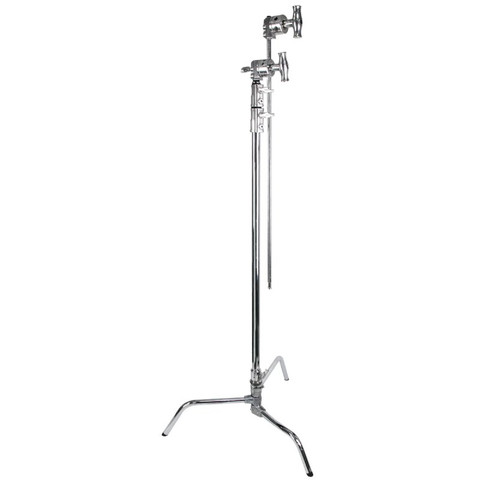 Kupo CT-40MK Turtle Base C-Stand Sliver 分離式快收魔術腿 (296cm)