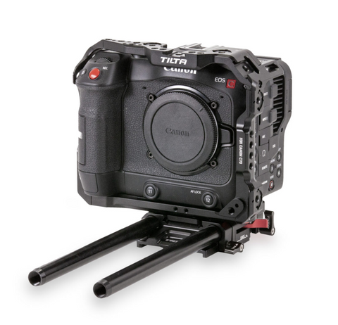 Tilta 鐵頭 TA-T12-A-B Lightweight Kit for Canon C70 輕便版套裝 Tilta Gray
