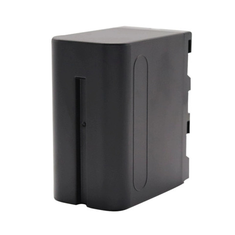 副廠 For Sony NP-F970 F950 F960 6600mAh LED 攝錄燈專用鋰電池