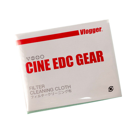 Vlogger 14.5x17.5cm 纖維清潔布