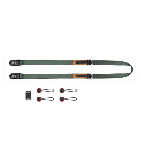 Peak Design Leash Camera Strap Sage 快速減壓背帶 (綠色)