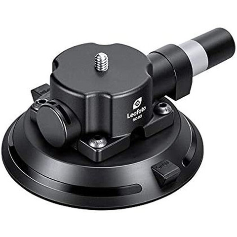 Leofoto SC-02 Suction Cup 真空吸盤