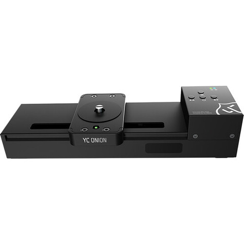 YC Onion 洋蔥工廠 Chocolate SE Motorized Slider 迷你電動攝錄路軌