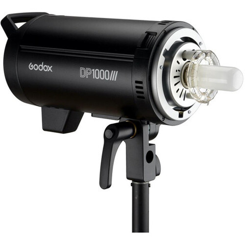 Godox 神牛 DP1000III Studio Flash 1000W 影樓閃光燈