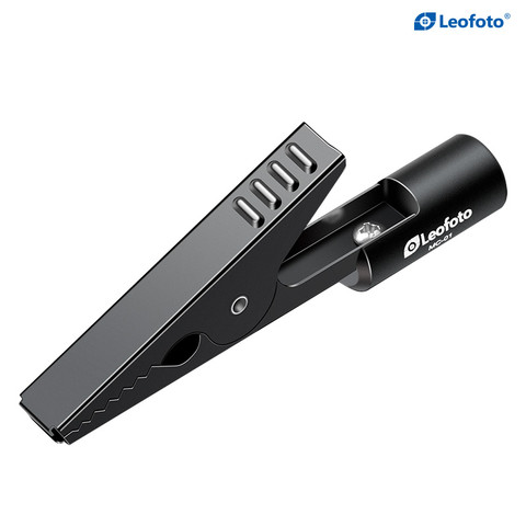 Leofoto MC-01 Clamp with 1/4" Thread 