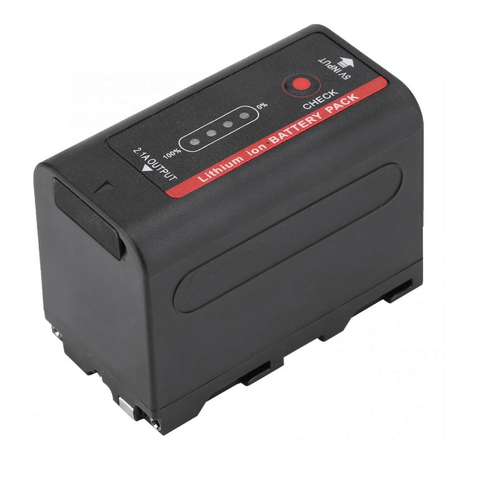 副廠 For Sony NP-F780 Sony L mount Battery with USB-C 電池