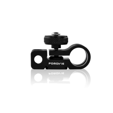 PDMOVIE Hotshoe 15mm rod clamp 熱靴管夾