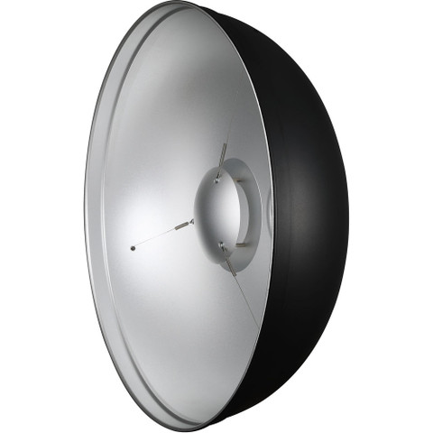 Godox 神牛 BDR-S55 Pro Beauty Dish 雷達罩 ( Silver 銀色 54cm )
