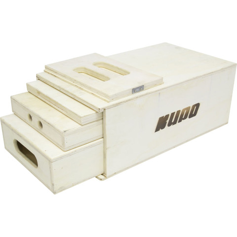 Kupo KAB-41K 4-In-1 Nesting Apple Box Set 四合一墊高腳蘋果箱