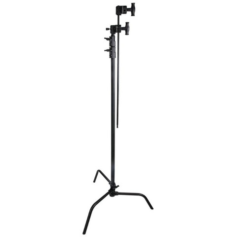 Kupo CS-40MKB Master C-Stand Black 可調式魔術腿 (325cm)