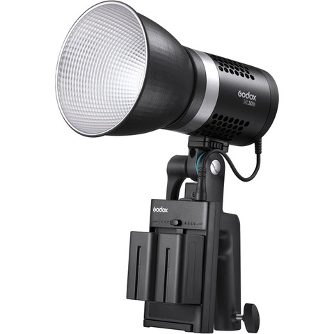 Godox 神牛 ML30Bi Bi-Color LED Light 雙色溫便攜補光燈 (單燈)