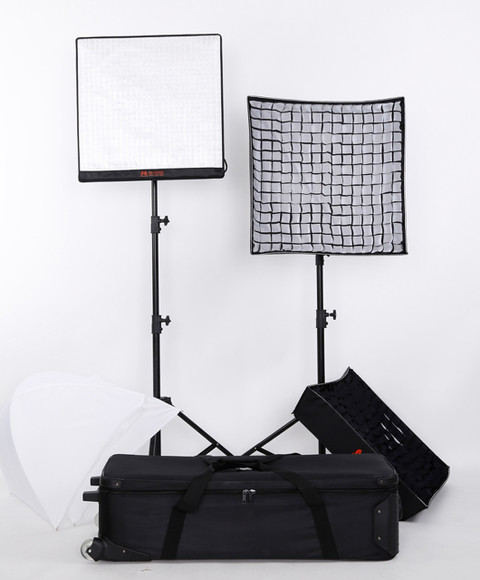 Falconeyes 銳鷹 RX-24TDX(II) 2 Kit 二代防水卷布燈雙燈套裝