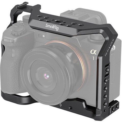 SmallRig Full Cage for Sony Alpha 1(A1)& Alpha 7S III 3241