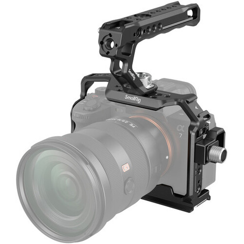 SmallRig 3668B Basic Kit for Sony A7 V / A7R V / A7 IV / A7S III / A1 / A7R IV