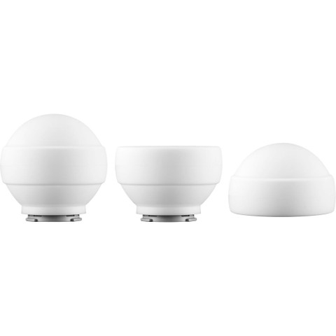 Godox 神牛 ML-CD15 Diffusion Dome 球形矽膠柔光罩連三款接環