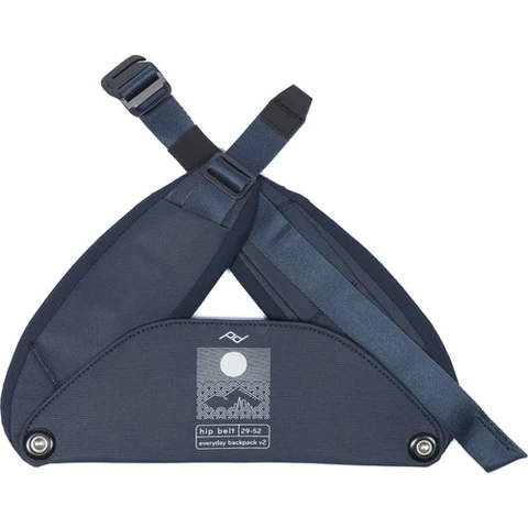 Peak Design Everyday Hip Belt 日常腰帶 (Midnight)