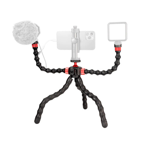Ulanzi MT-52 Flexible Tripod 多功能八爪魚三腳架