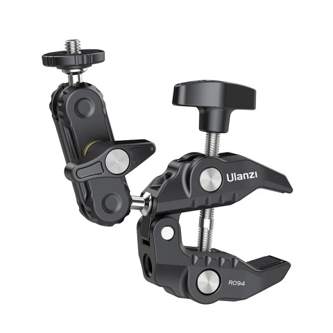Ulanzi R094 Multi-Functional Super Clamp 多功能大力夾