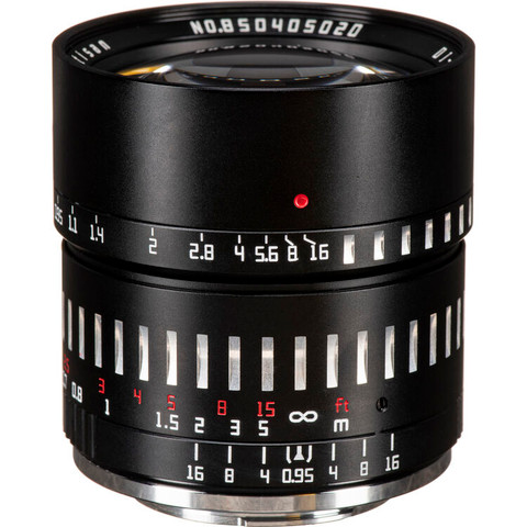TTArtisan 銘匠 APS-C 50mm F0.95 Lens 鏡頭 (Fujifilm X)