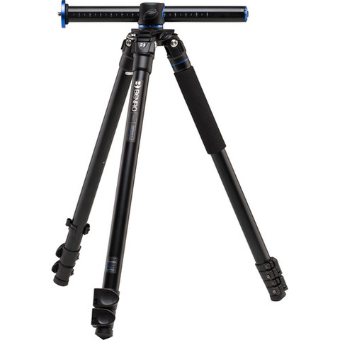 Benro 百諾 GA357F GoClassic Aluminum Tripod 橫中軸鋁合金腳架