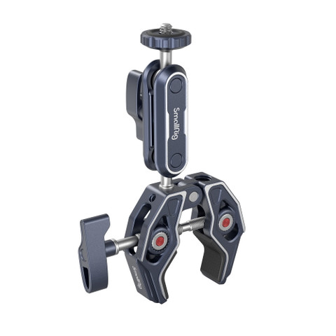 SmallRig 3757 Crab-Shaped Clamp with Ballhead Magic Arm 蟹形夾配魔術手臂球頭組