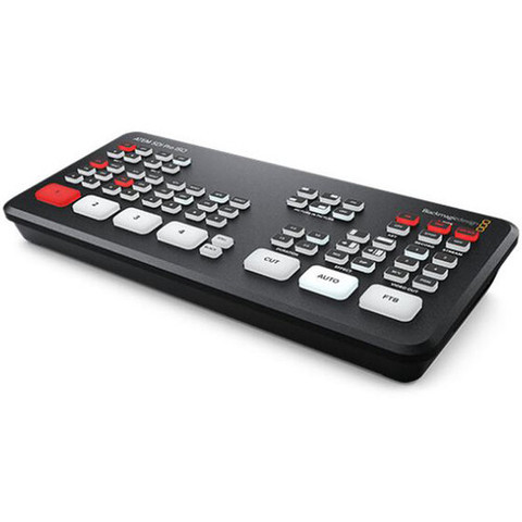 Blackmagic Design ATEM SDI Pro ISO Switcher 直播切換器 