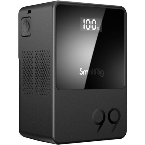 SmallRig VB99 mini V Mount Battery 3580BC