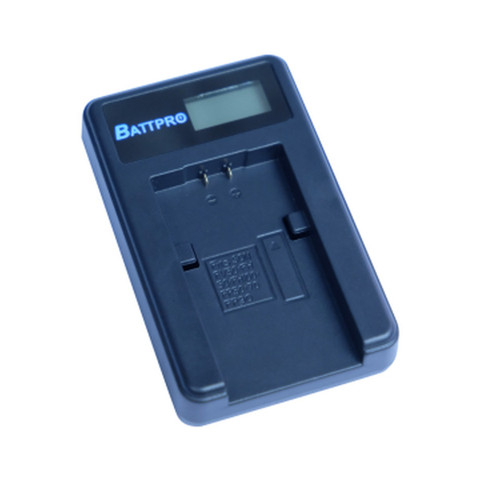 BattPro Sony NP-FV100 / FV70 / FV50 USB 充電器