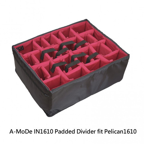 A-MoDe IN1610 安全箱內膽間隔 for Pelican 1610