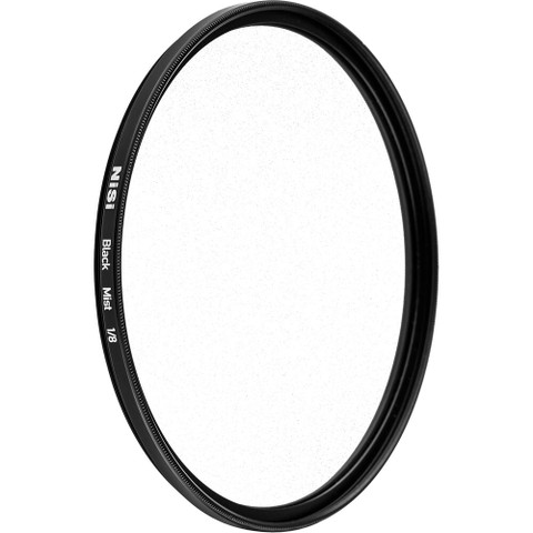 Nisi 耐司 Black Mist 1/2 Filter 67mm 黑柔濾鏡